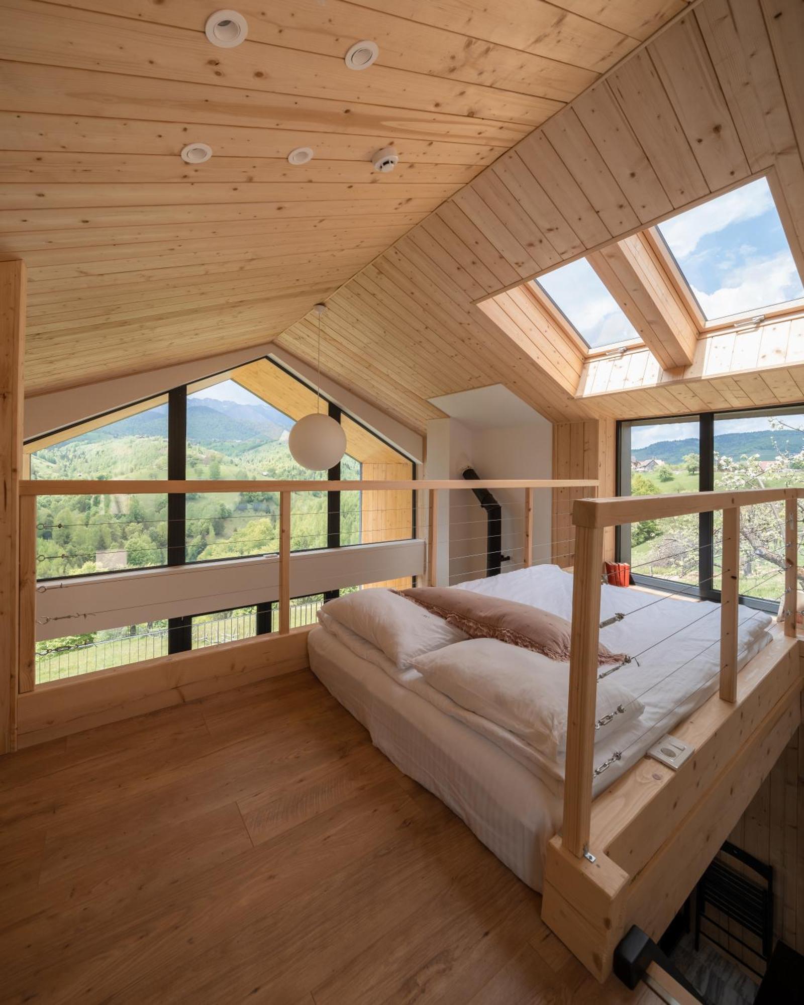 Amont Chalet Pestera  Luaran gambar