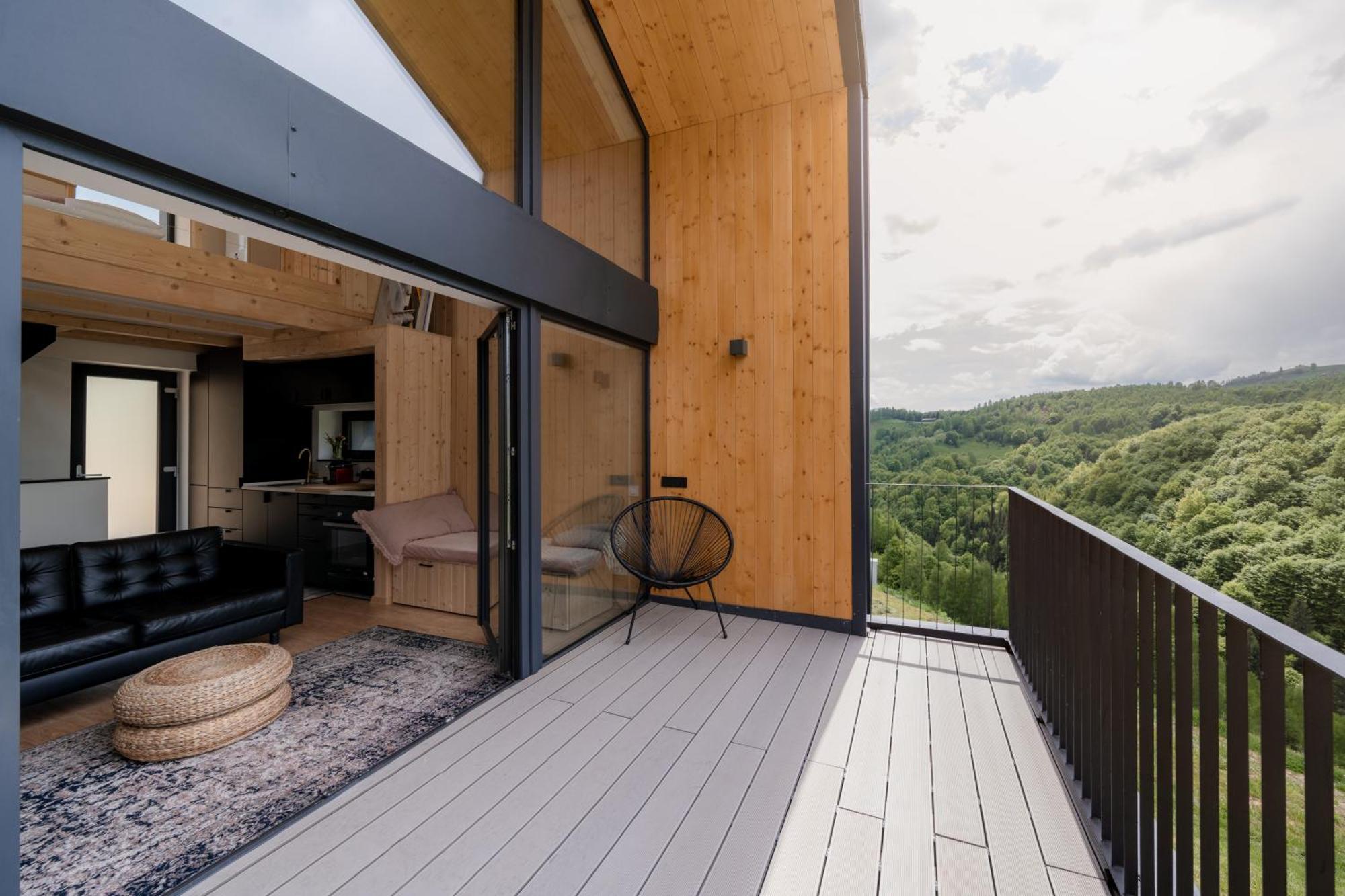 Amont Chalet Pestera  Luaran gambar
