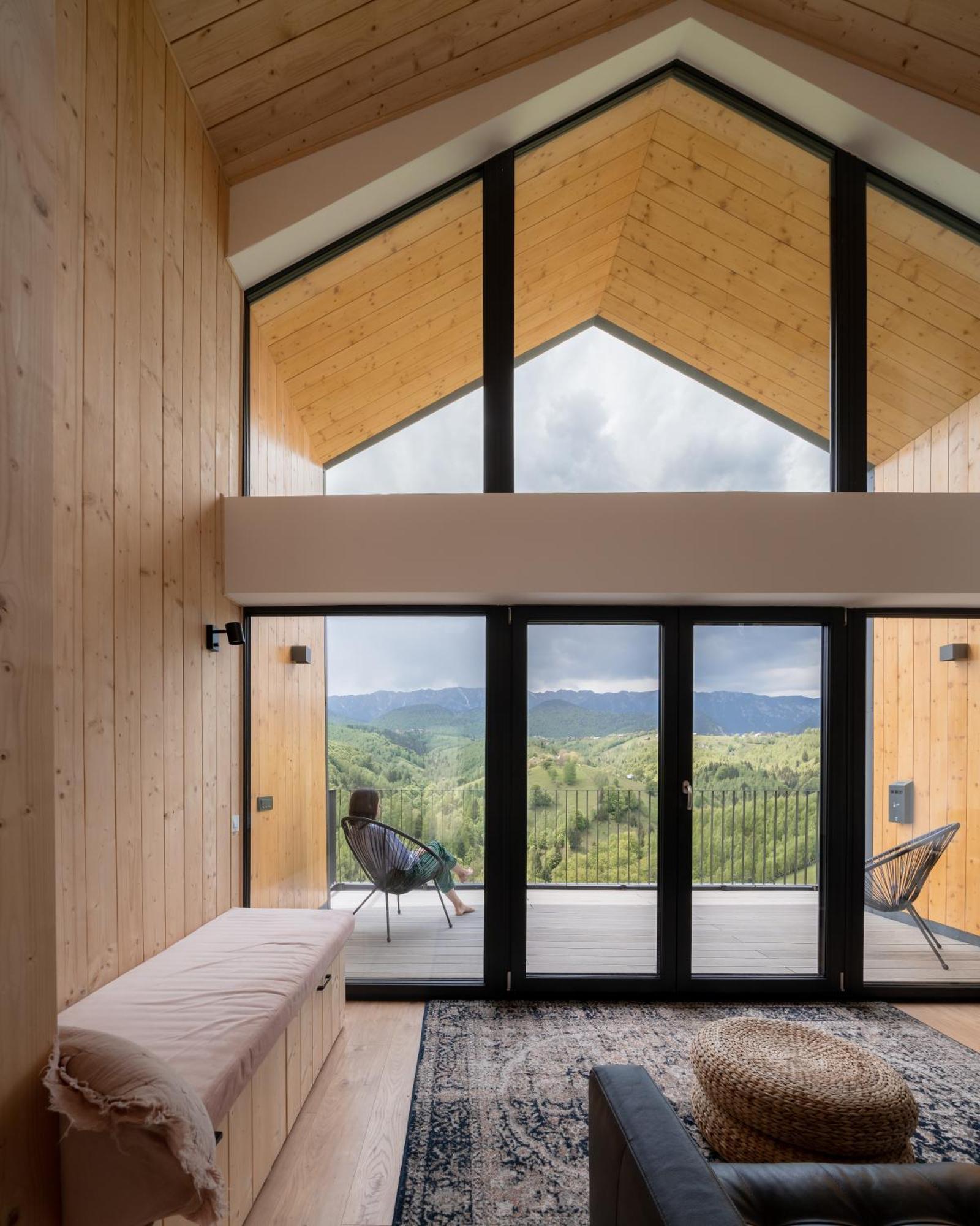 Amont Chalet Pestera  Luaran gambar