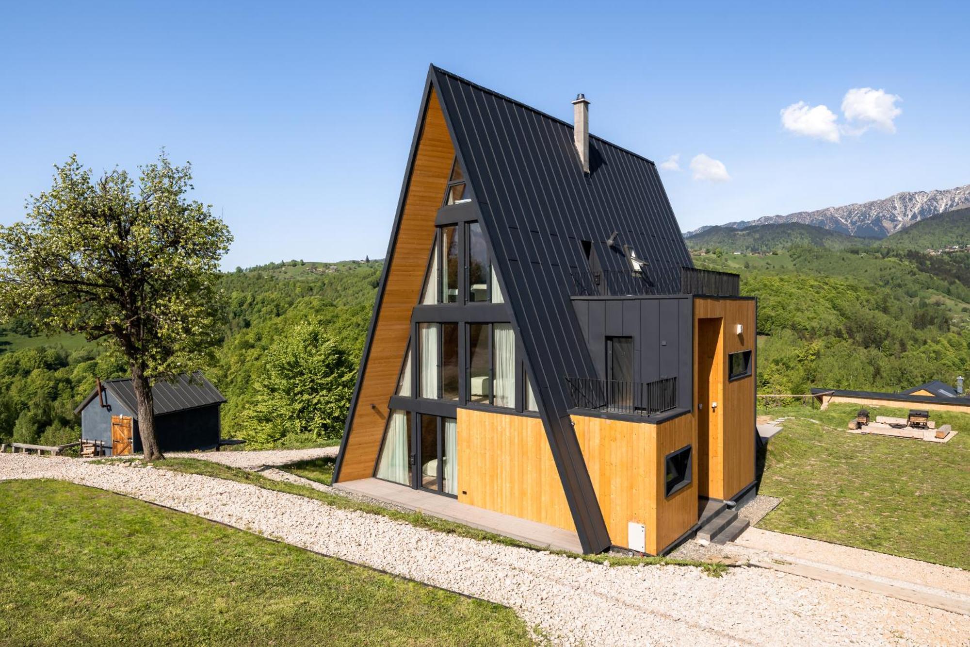 Amont Chalet Pestera  Luaran gambar
