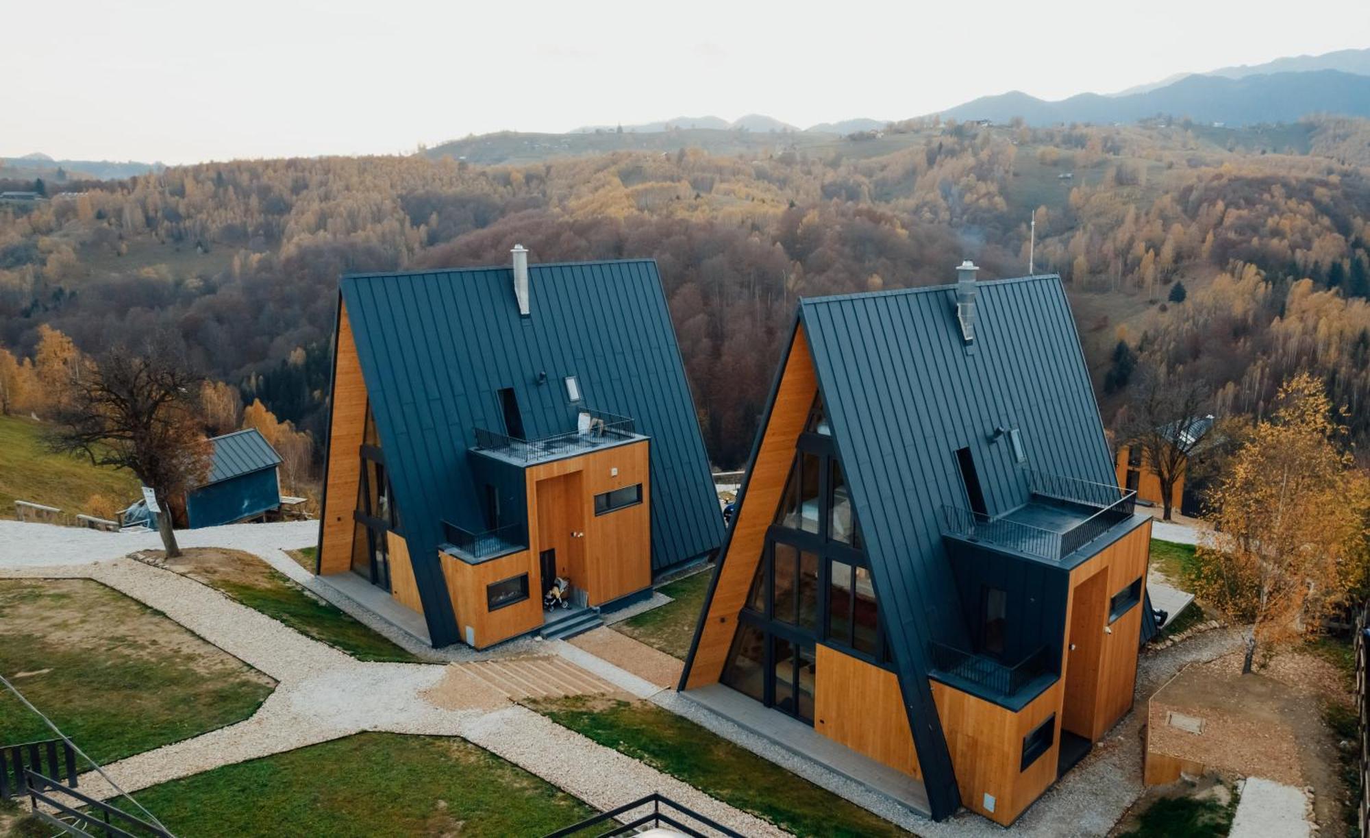 Amont Chalet Pestera  Luaran gambar